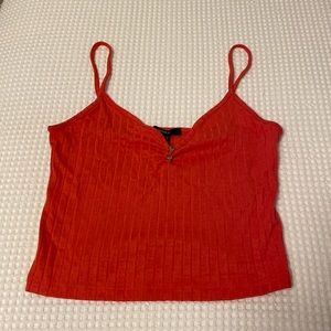 Size small crop top